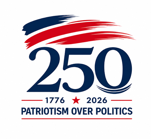 America 250 'Patriotism Over Politics'