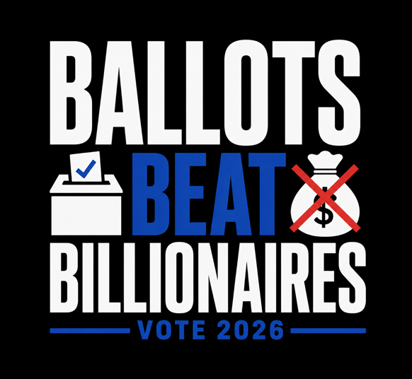 Ballots Beat Billionaires