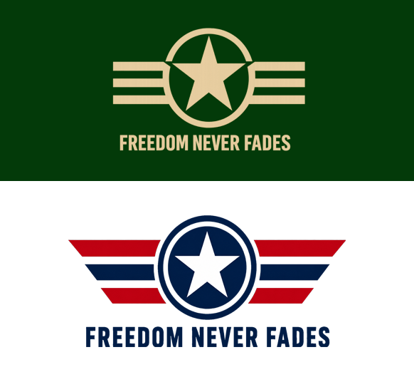 Freedom Never Fades