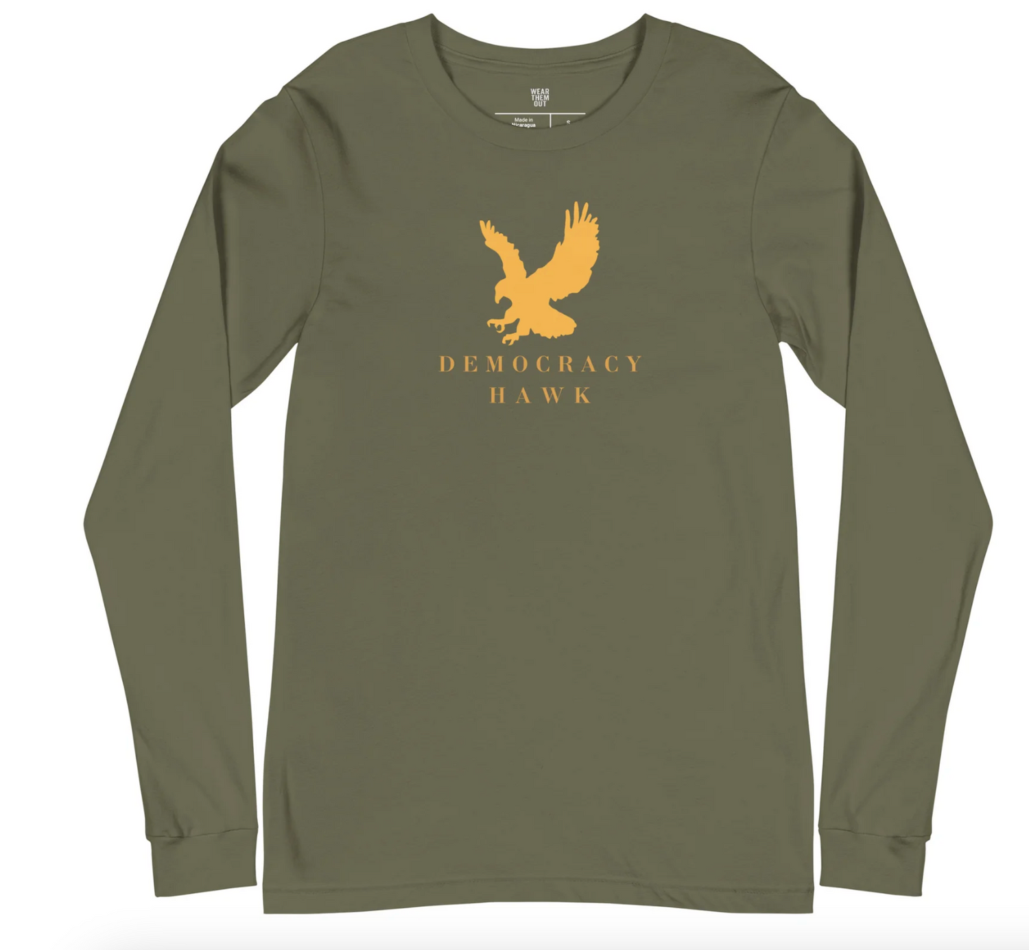 Long Sleeve Shirts