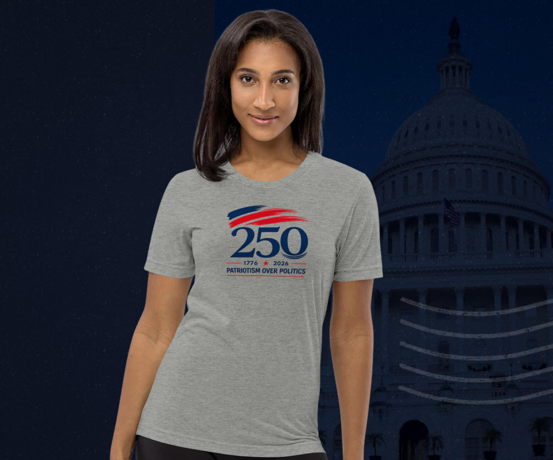 CELEBRATING AMERICA'S <span>250TH</span>