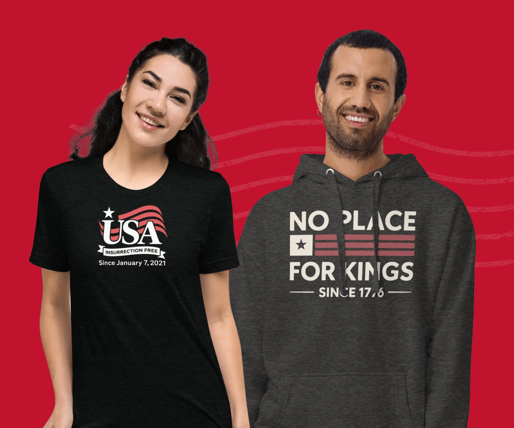 MADE TO ORDER, <BR>
JUST FOR YOU!