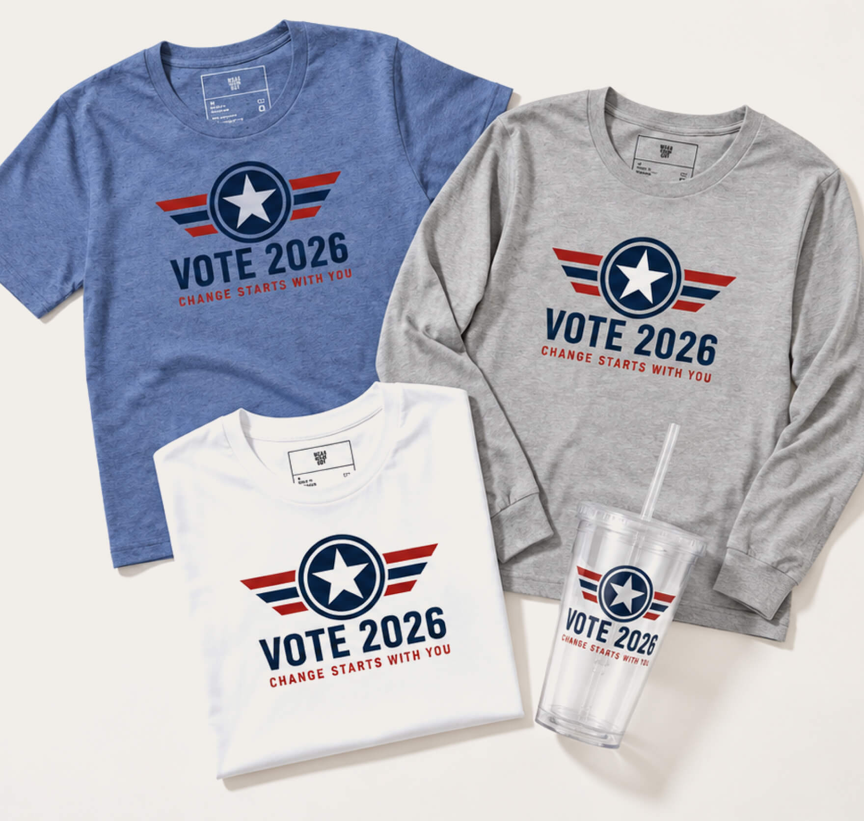 YOUR VOTE MATTERS