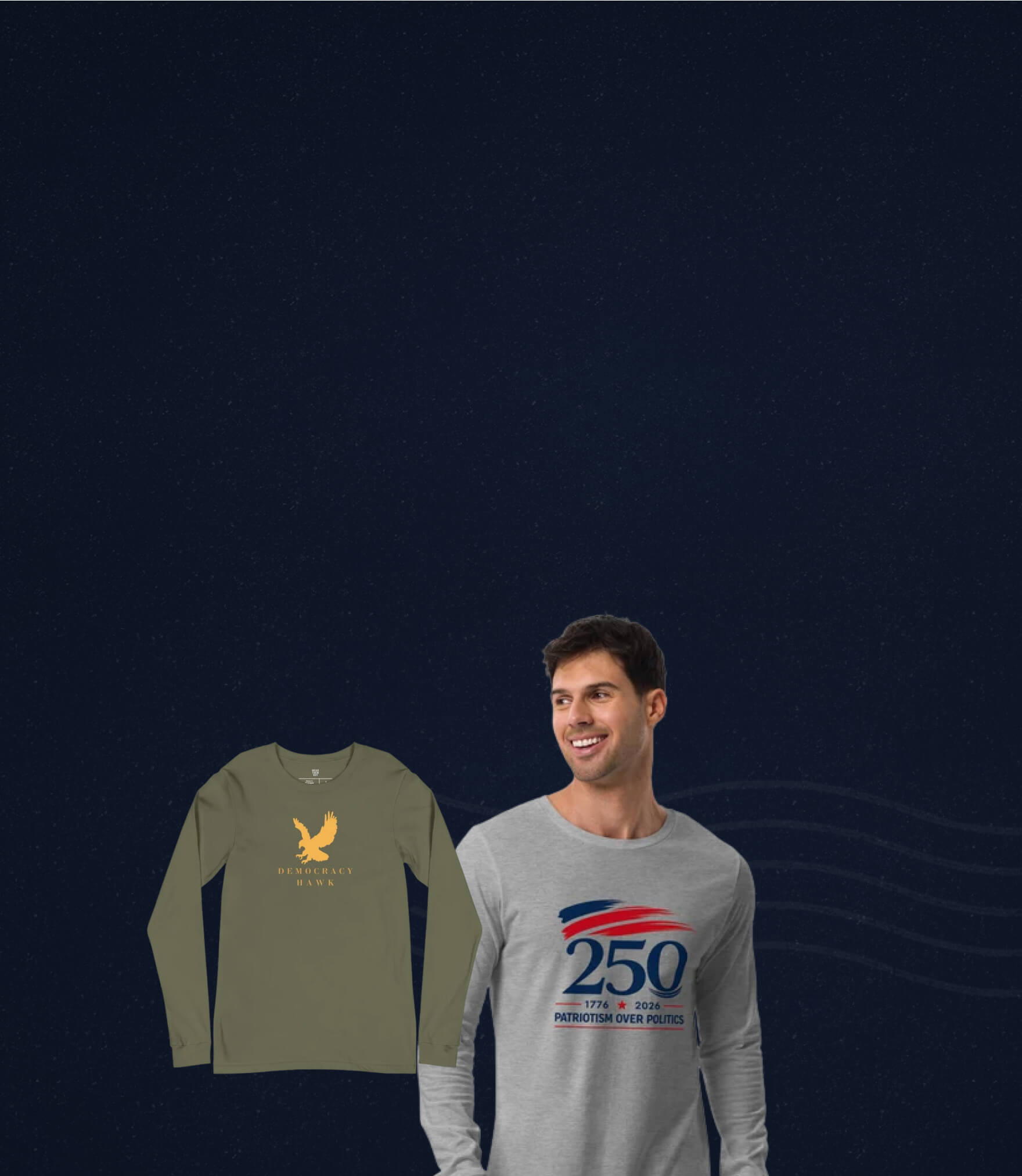 LONG SLEEVES