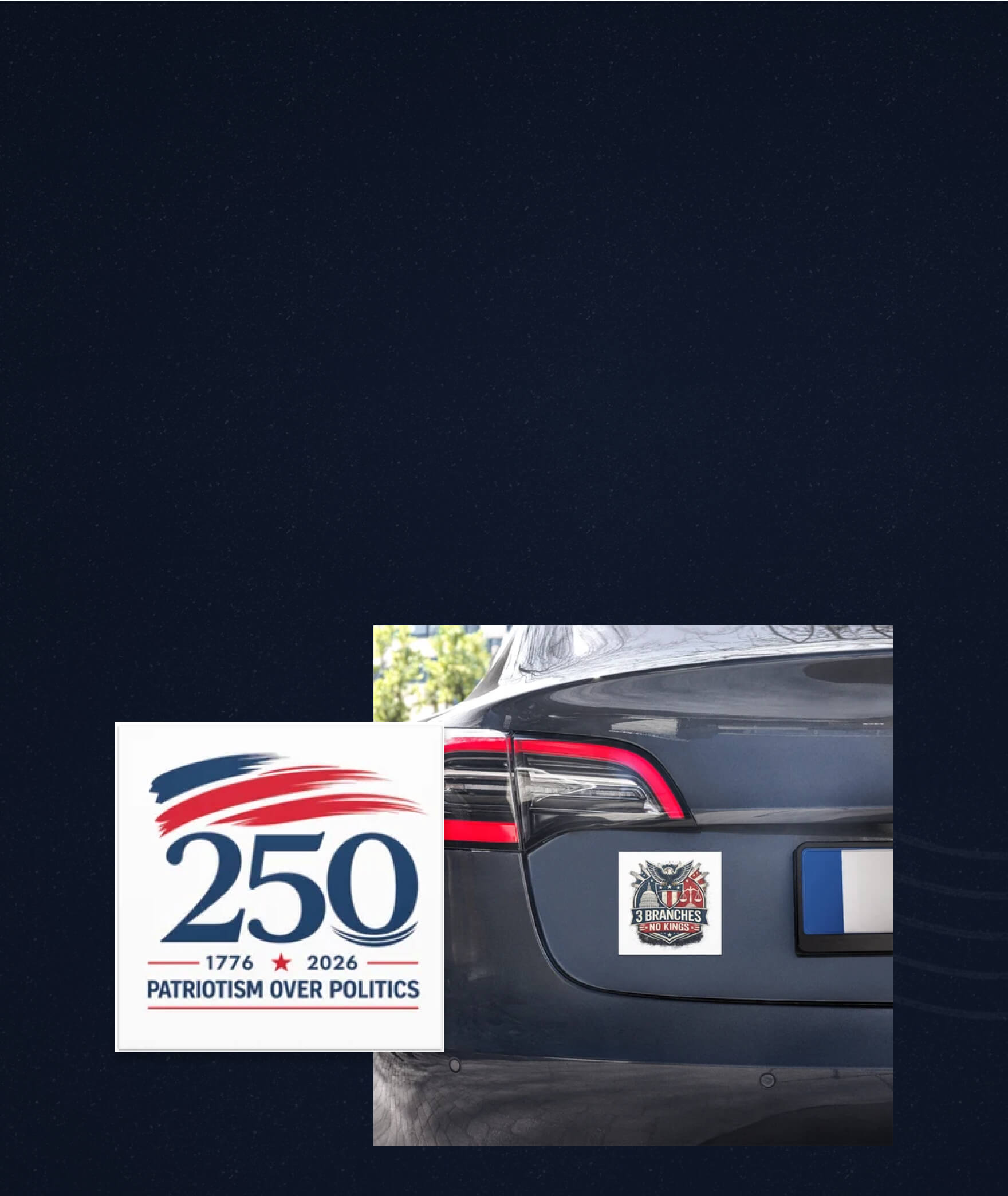 CAR MAGNET 