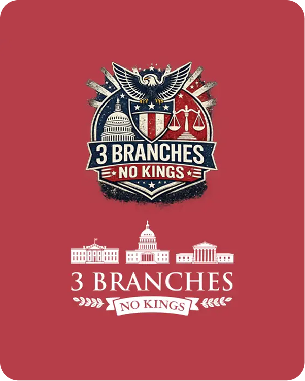 3 Branches, No Kings