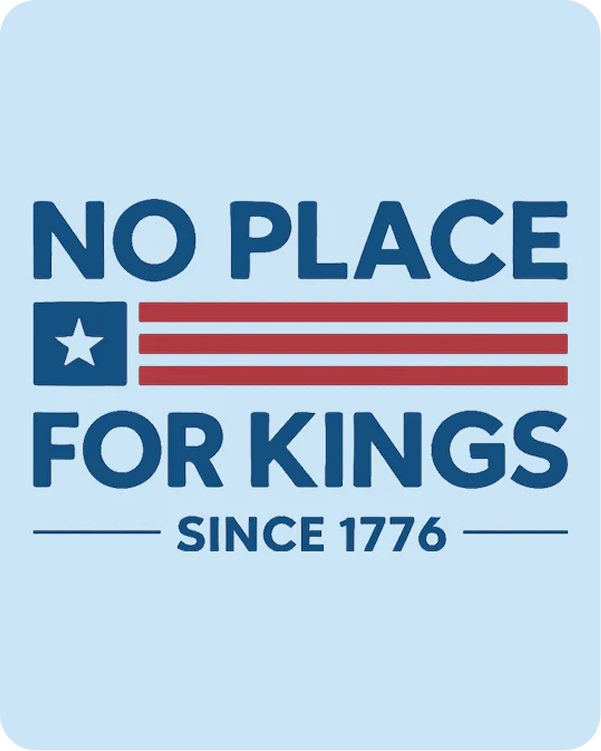 No Place for Kings