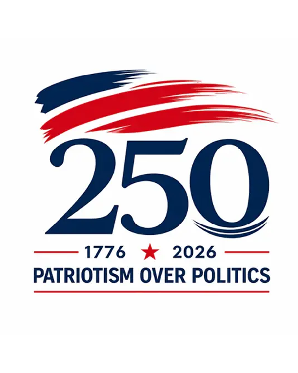 America 250 'Patriotism Over Politics'