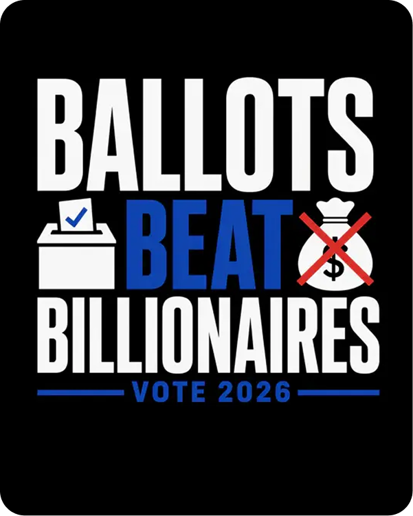 Ballots Beat Billionaires
