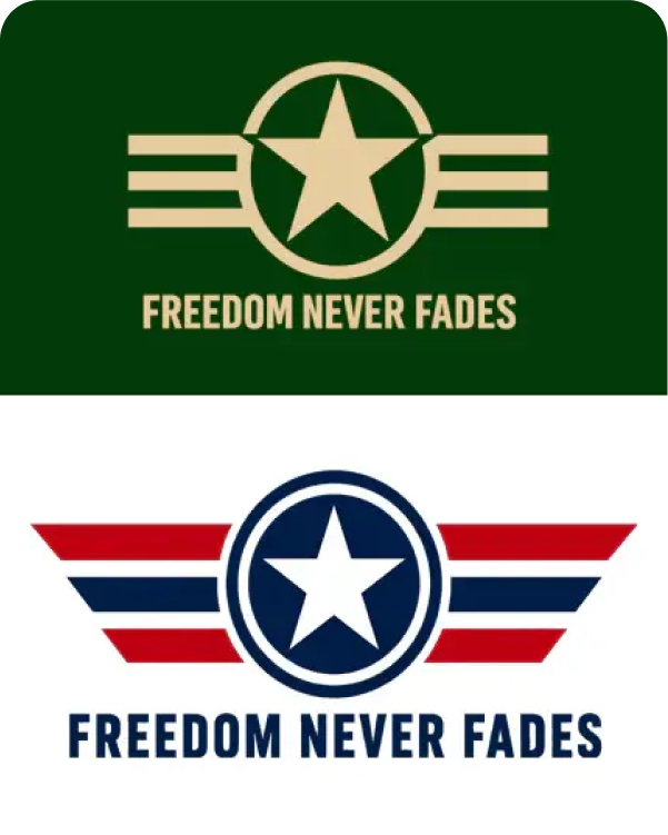 Freedom Never Fades
