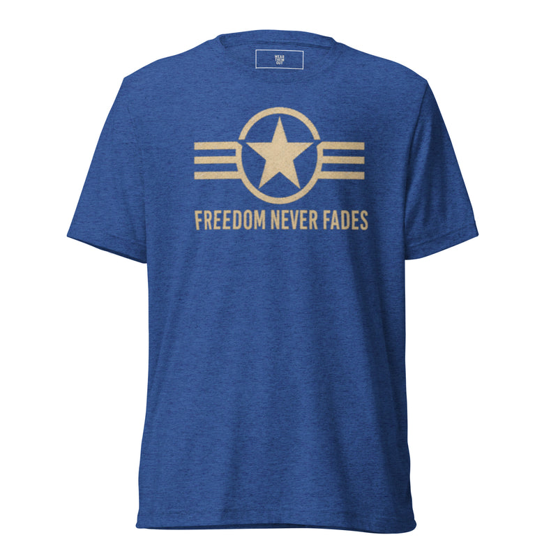 Freedom Never Fades